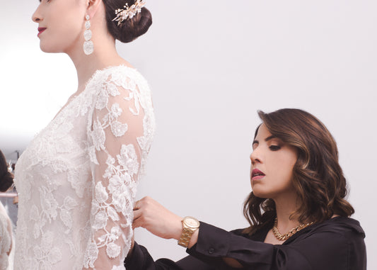 ¿Qué es una Bridal Stylist?