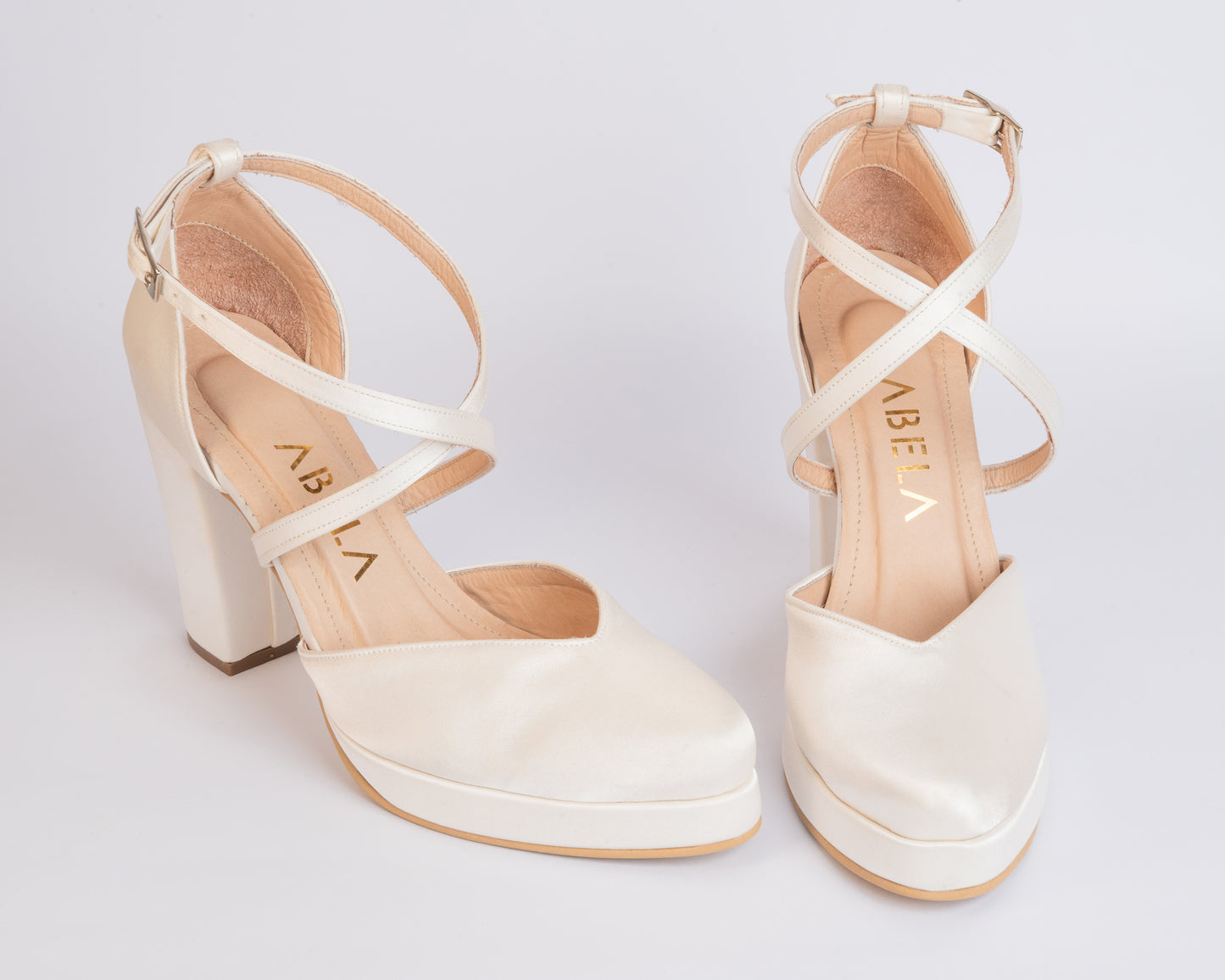 Tacones Dina Cruzado