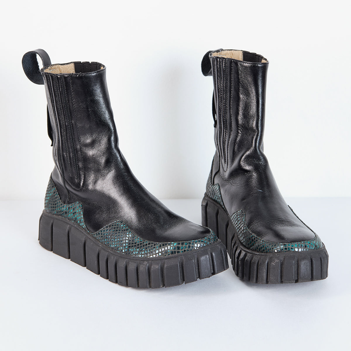 Botas Chelsea