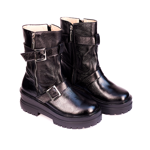 Botas Rock