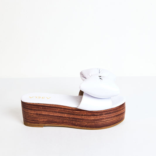 Sandalias Canoa Bow