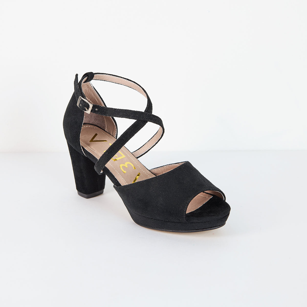 Sandalias Dina Cruzado - Talla 37