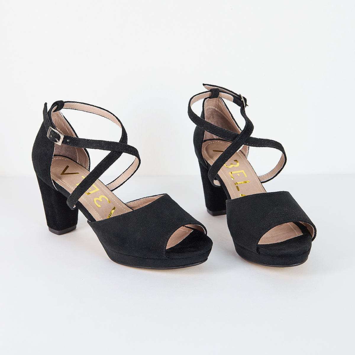 Sandalias Dina Cruzado - Talla 37