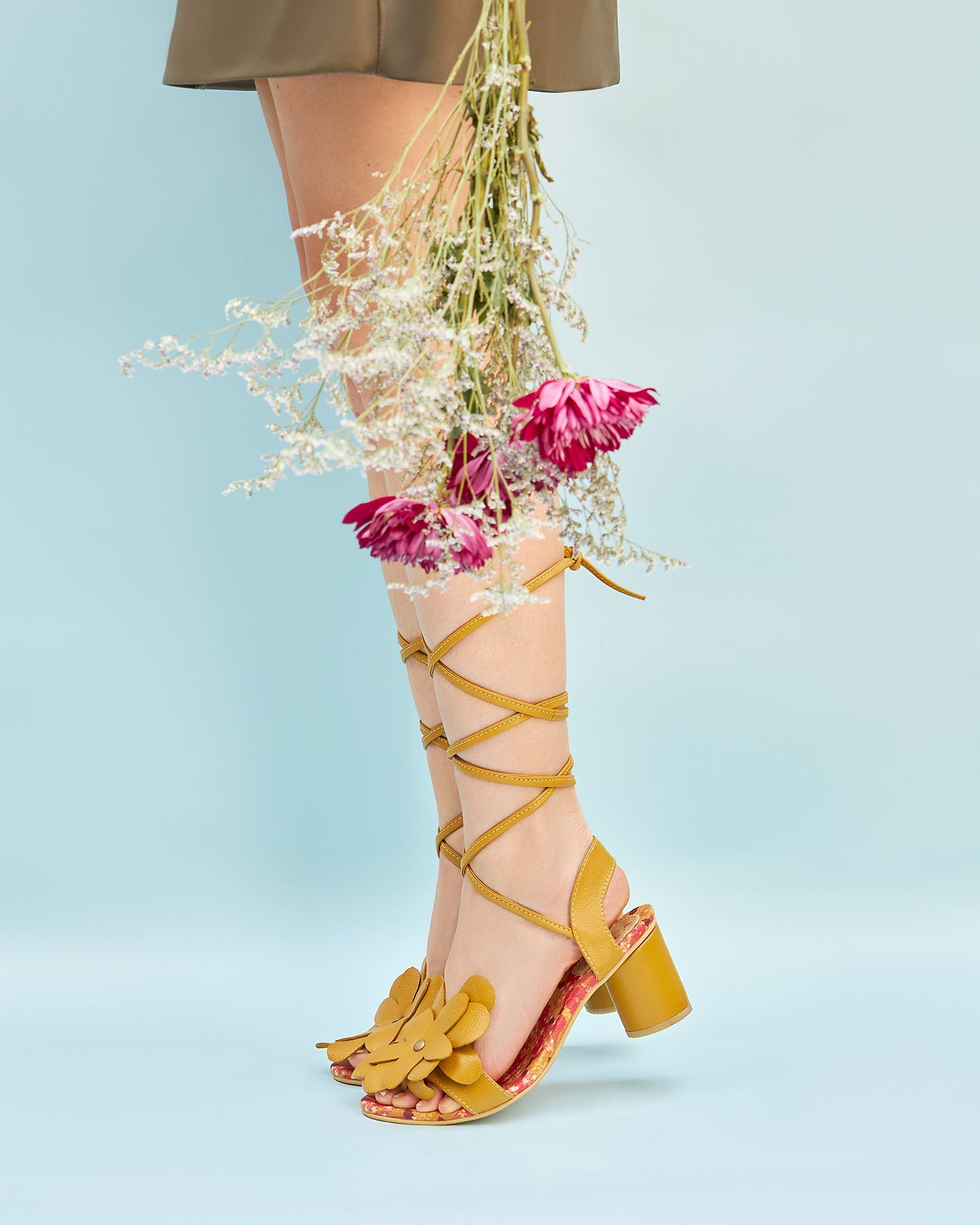Sandalias Gerbera - Talla 39
