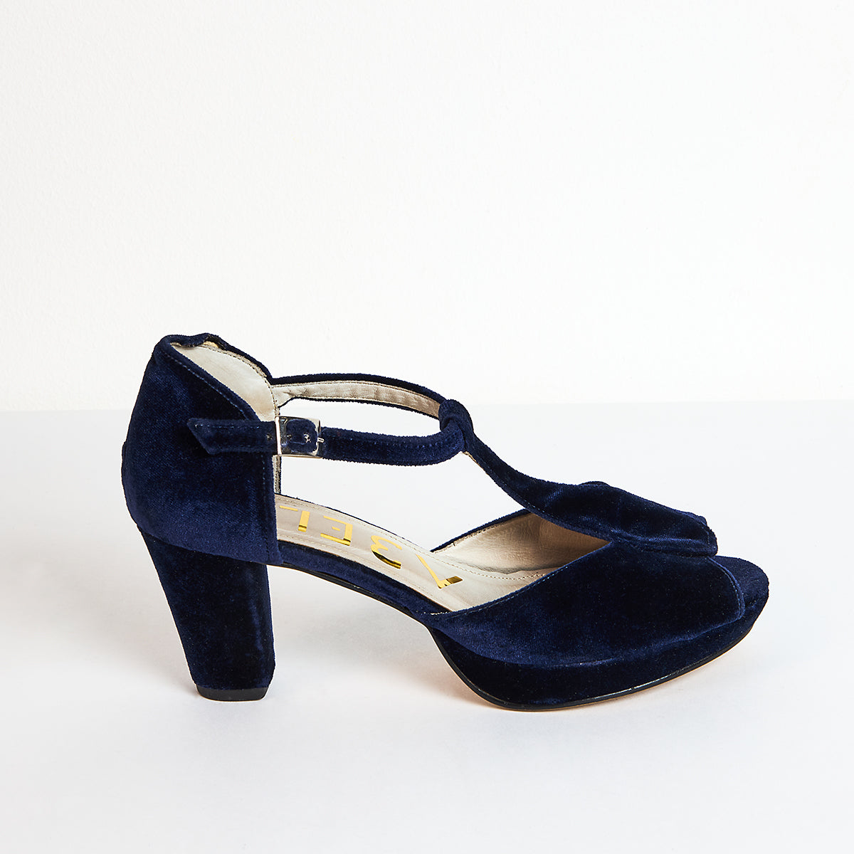 Sandalias Vera Azul