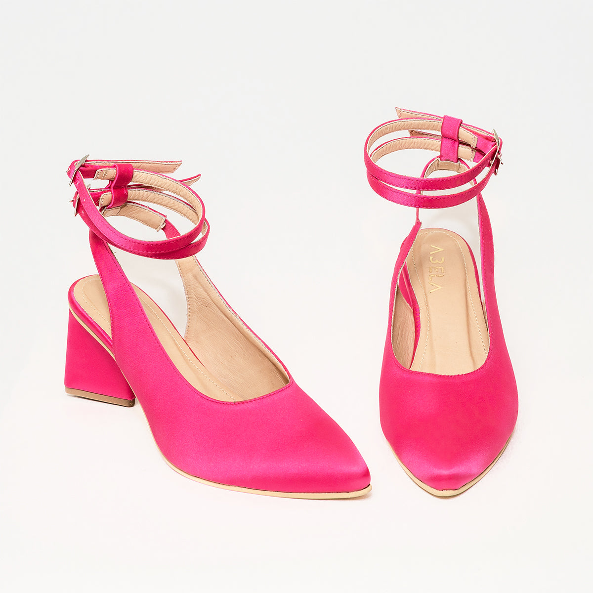 Tacones Alas Maravilla - Talla 38