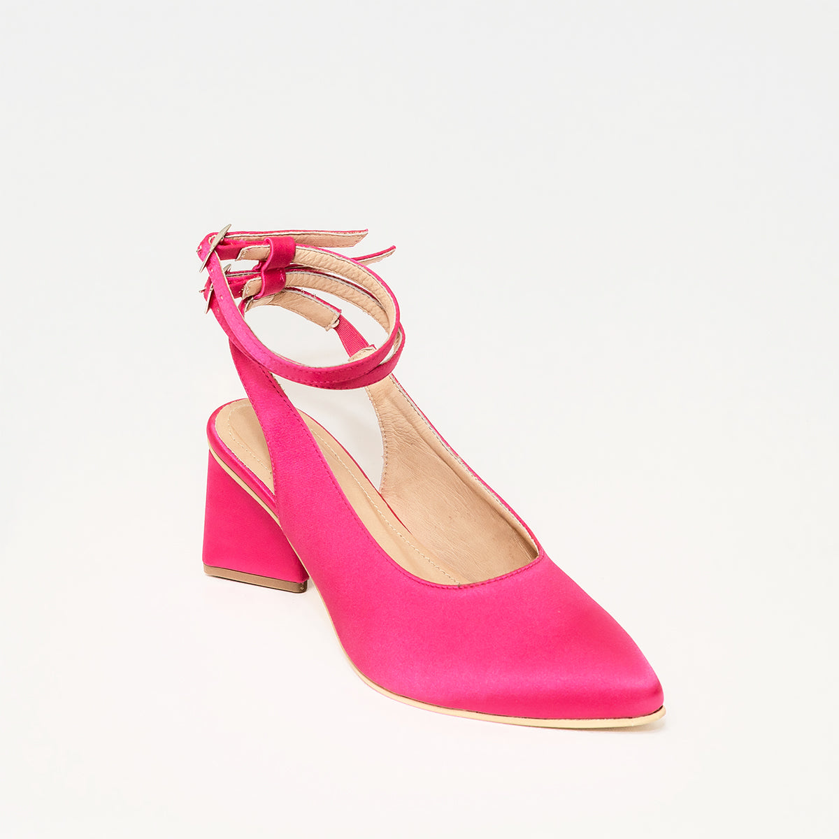 Tacones Alas Maravilla - Talla 38