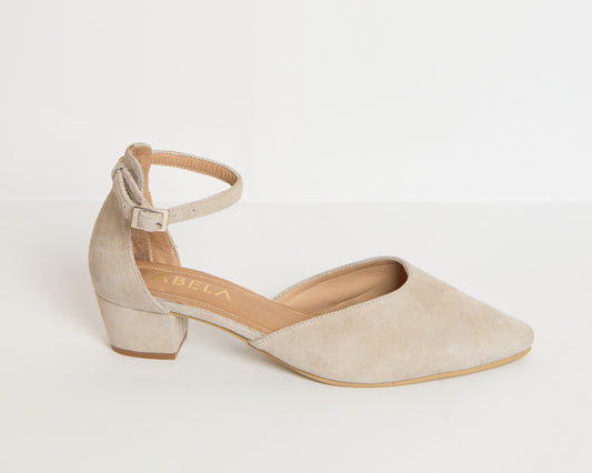 Tacones Amelie Arena - Talla 39 / Talla 40