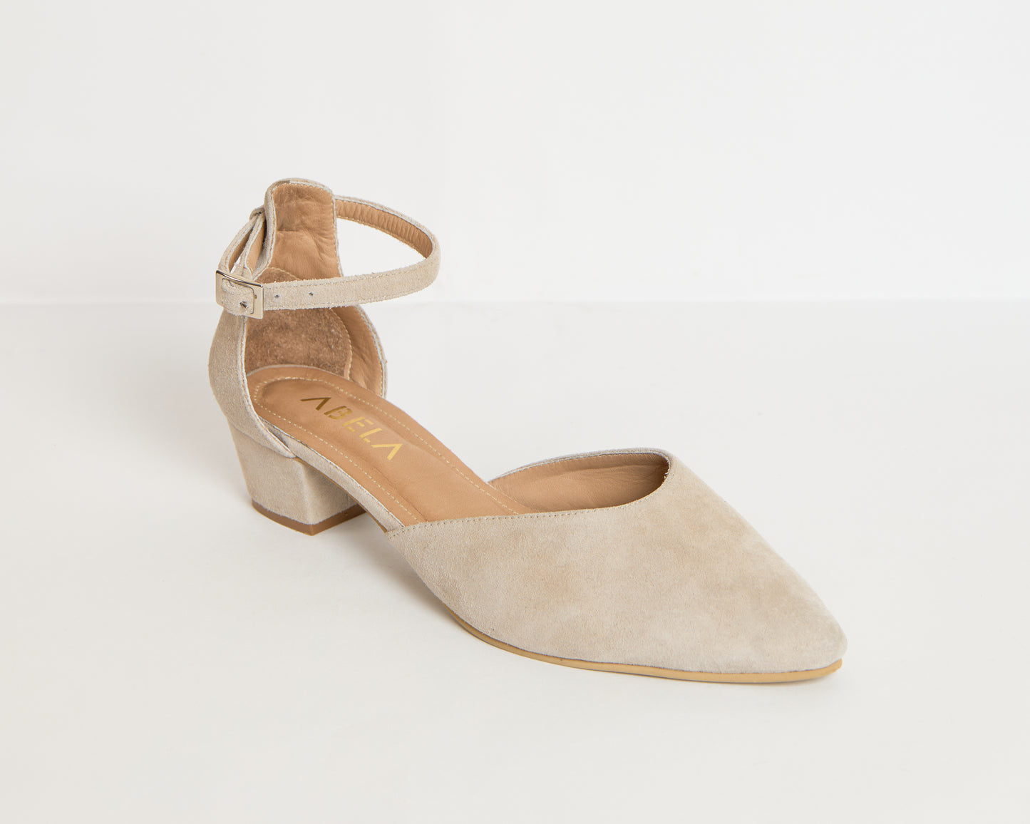 Tacones Amelie Arena - Talla 39 / Talla 40