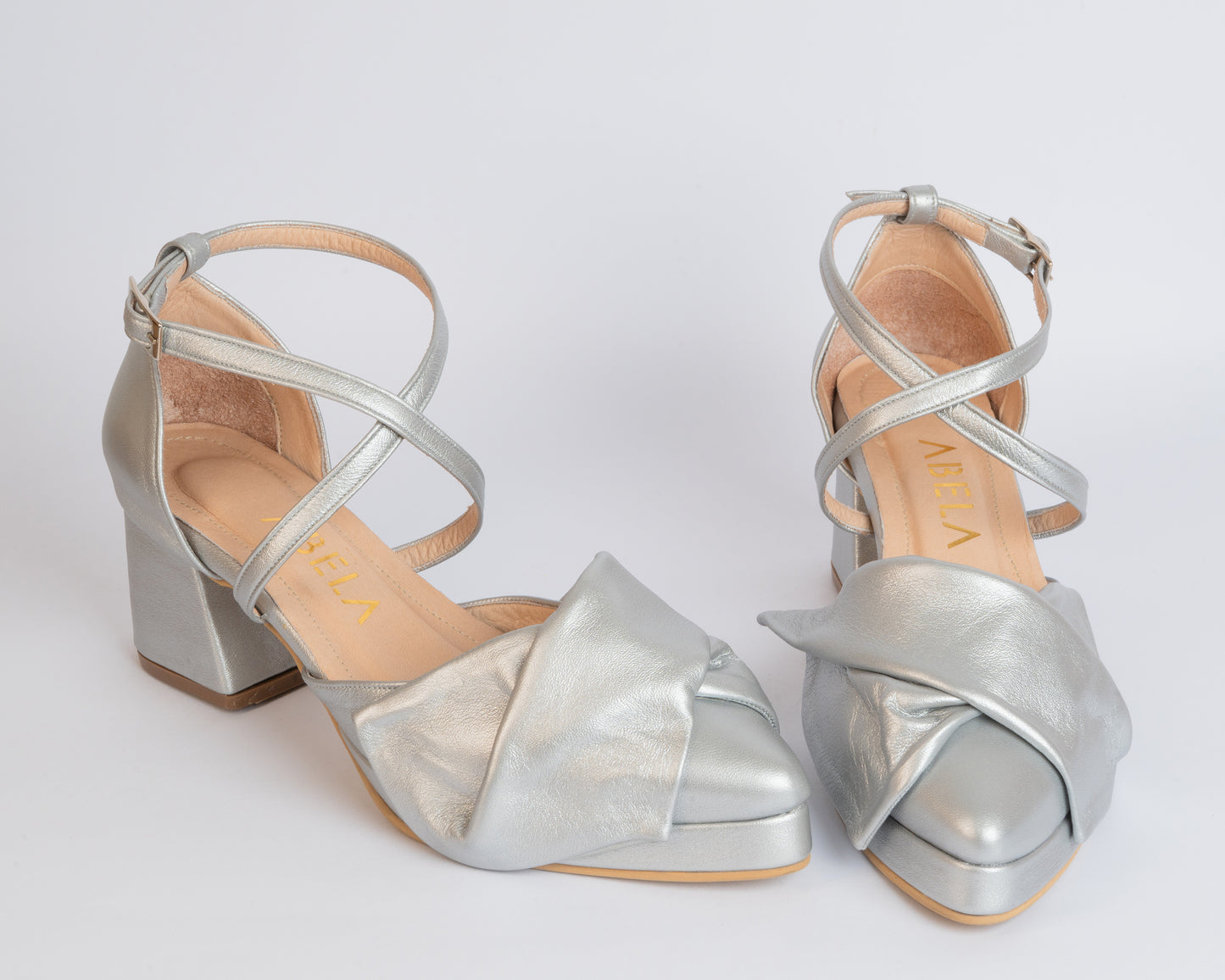 Tacones Antorcha - Talla 38