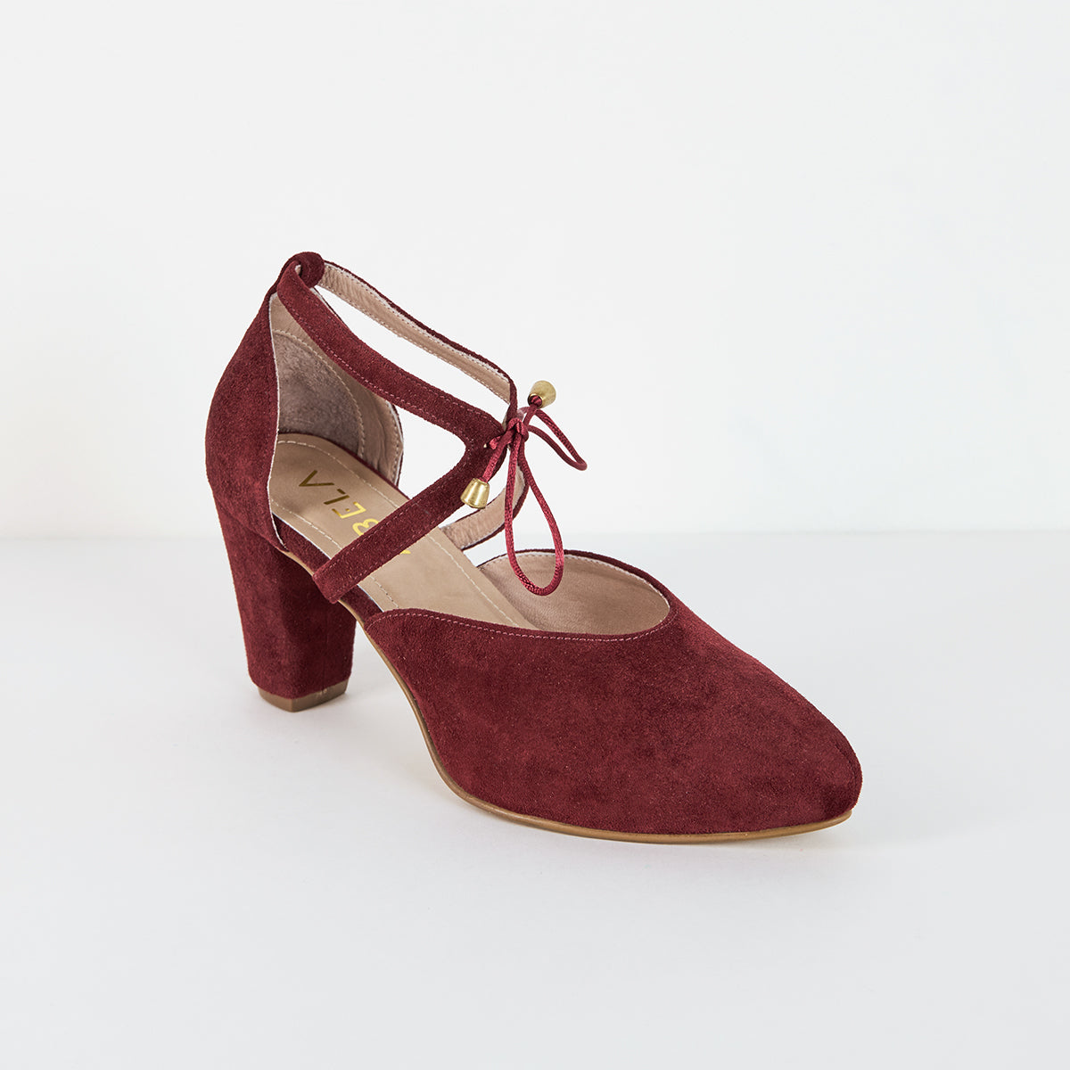 Tacones Boho - Talla 37