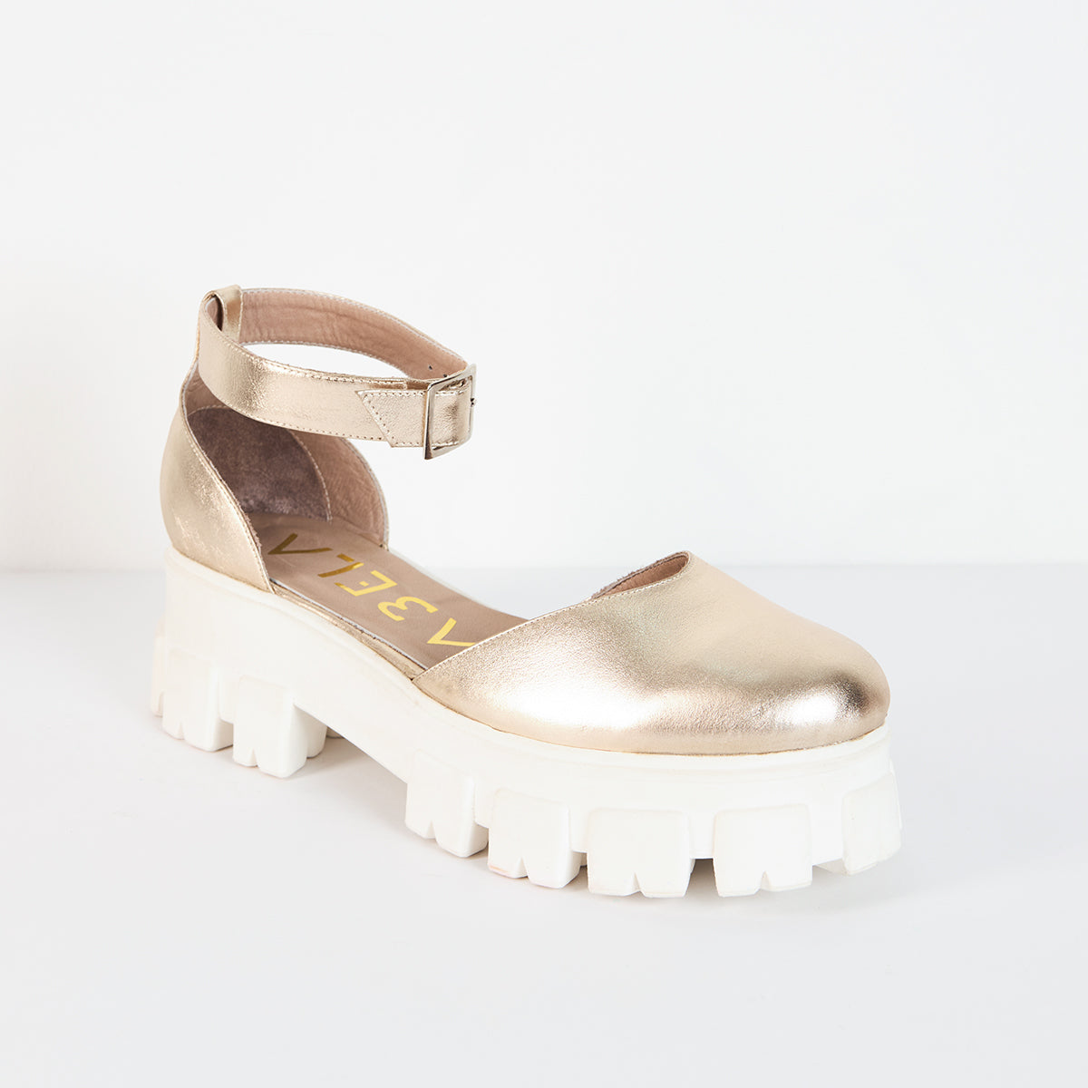 Tacones Dina Chunky - Talla 40 / Talla 41