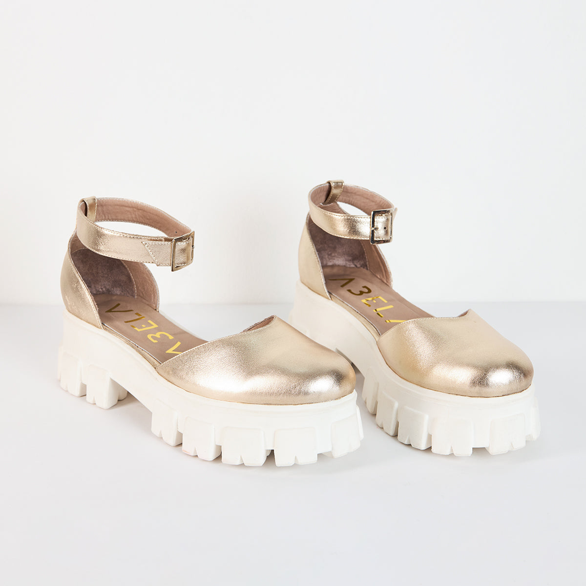 Tacones Dina Chunky - Talla 40 / Talla 41