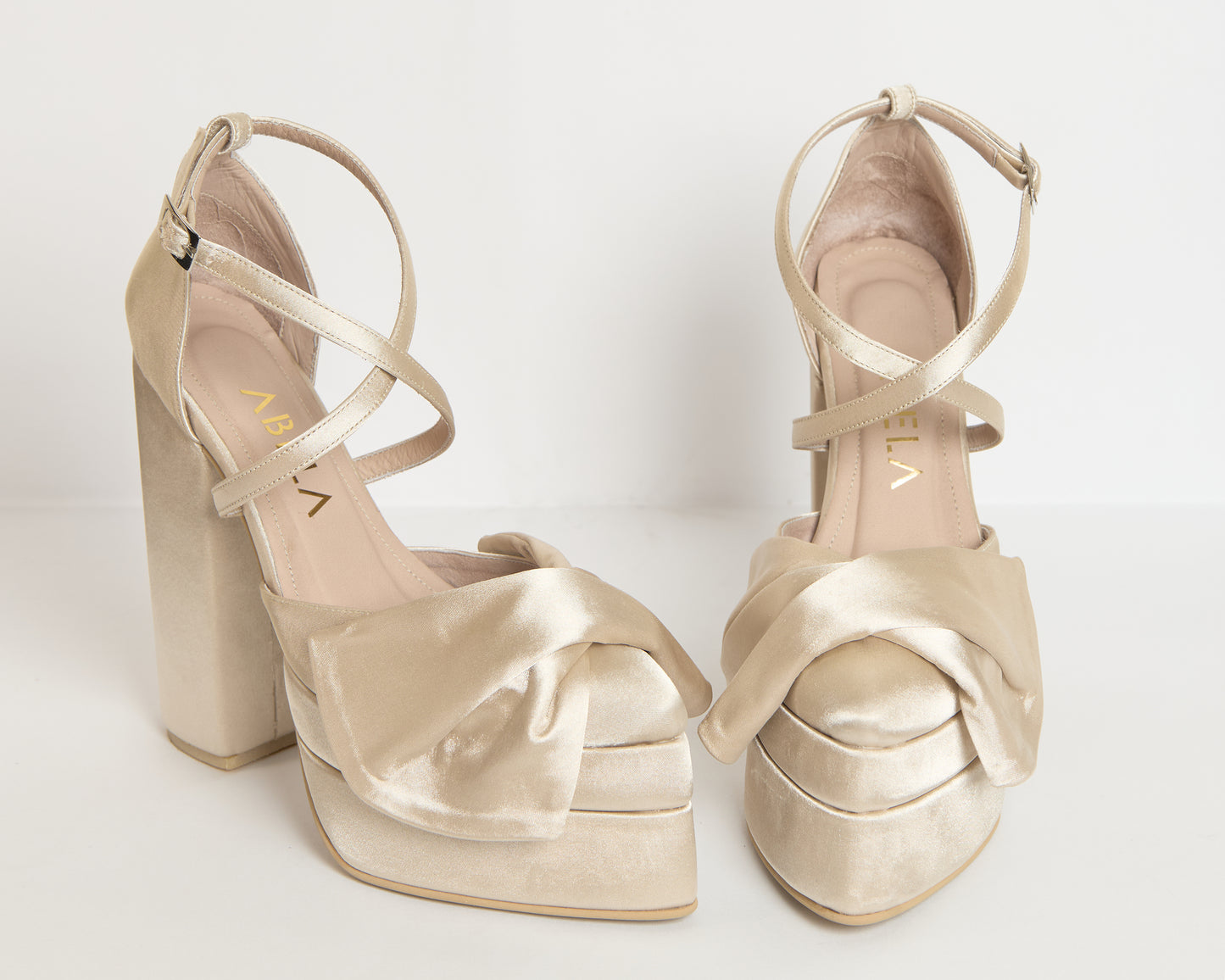 Tacones Antorcha Aurora