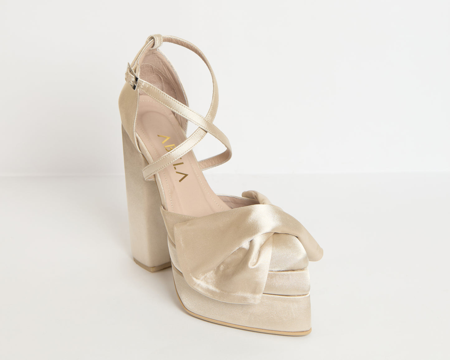 Tacones Antorcha Aurora