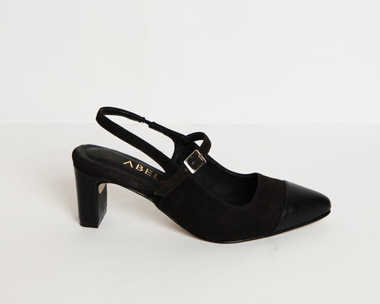 Tacones Jane Miranda - Talla 38