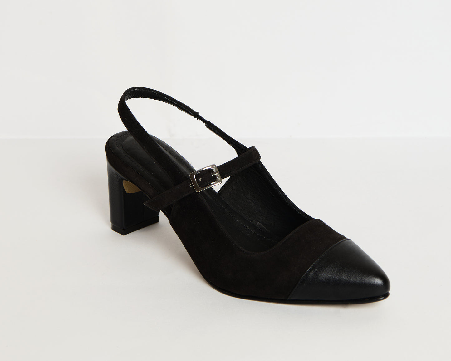 Tacones Jane Miranda - Talla 38