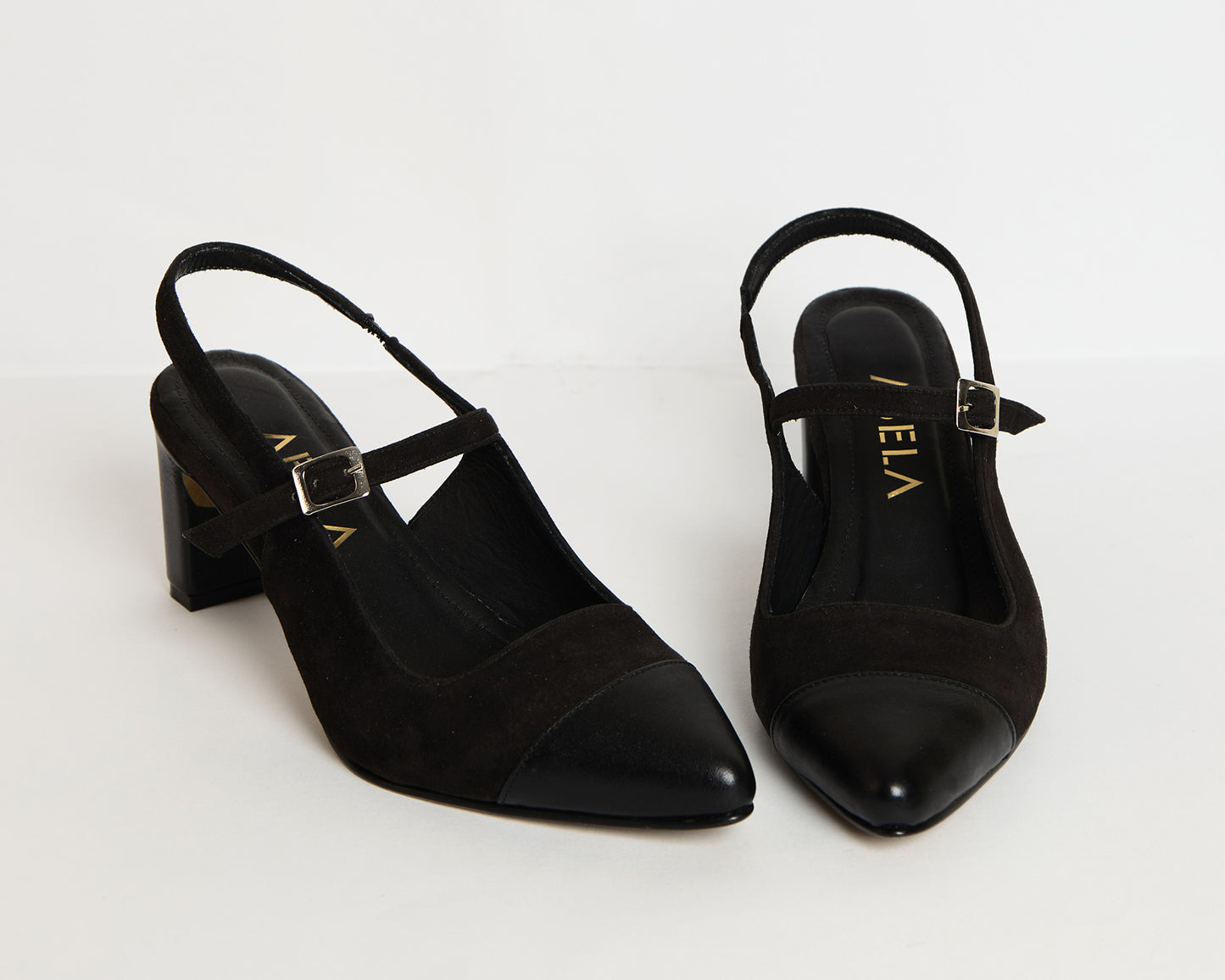 Tacones Jane Miranda - Talla 38