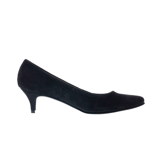Kitten Heel Black - 38