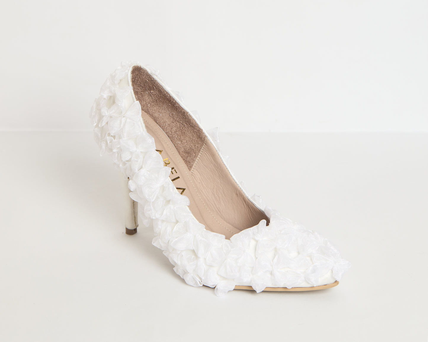 Tacones Stilettos Lumiere Mini Bow