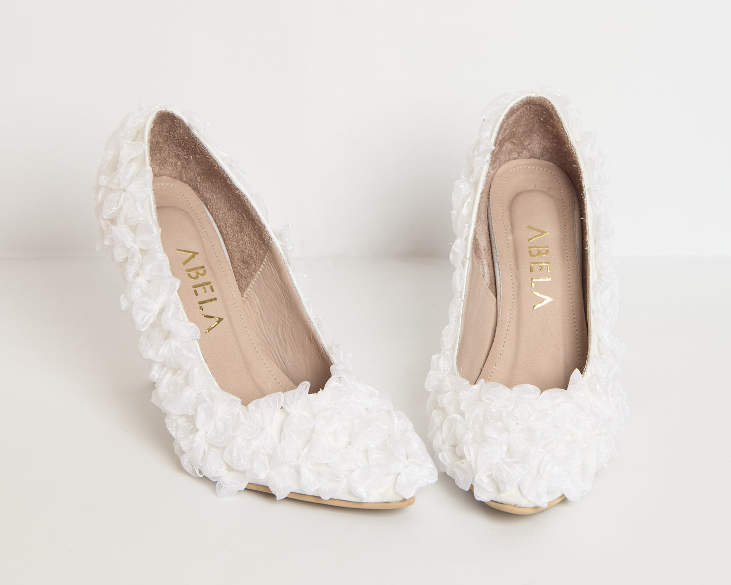 Tacones Stilettos Lumiere Mini Bow