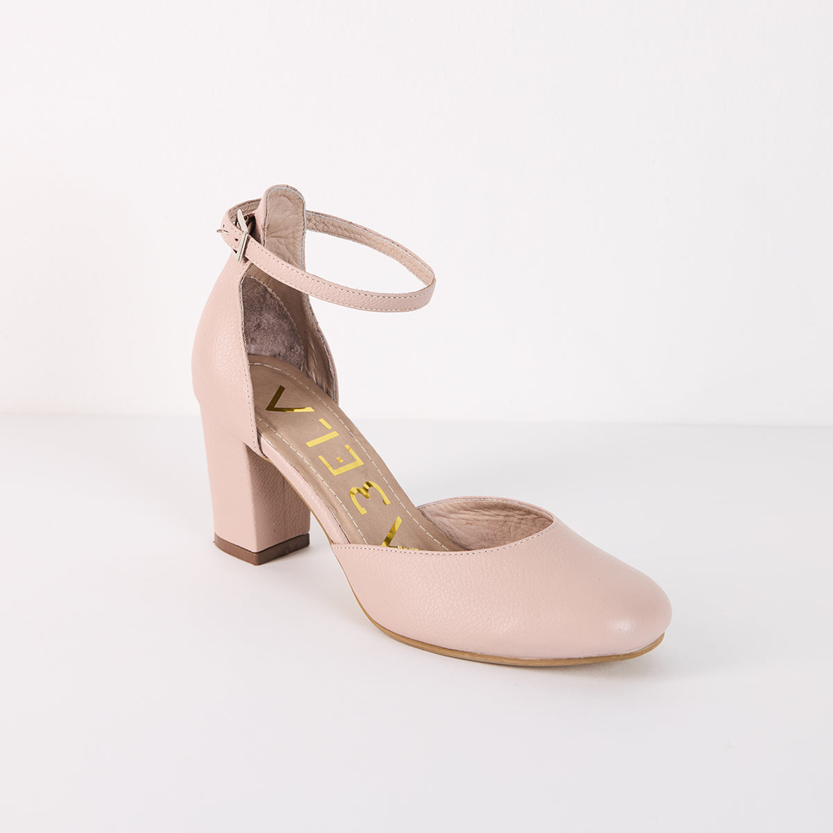 Tacones Paulina - Talla 35.5