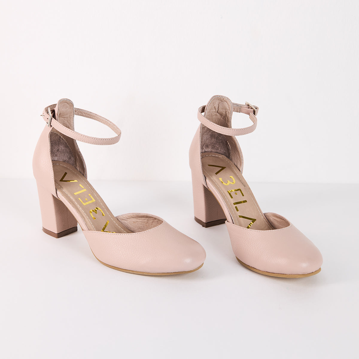 Tacones Paulina - Talla 35.5