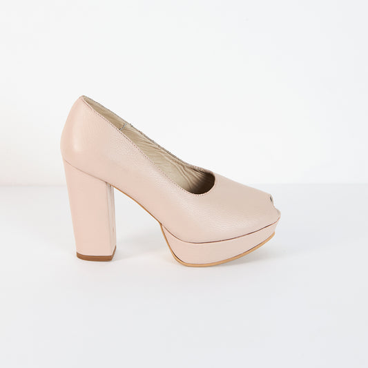 Peep Toe heels- Size 35