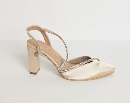 Tacones Stella Perla - Talla 37