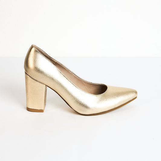 Veronika Blue Stilettos