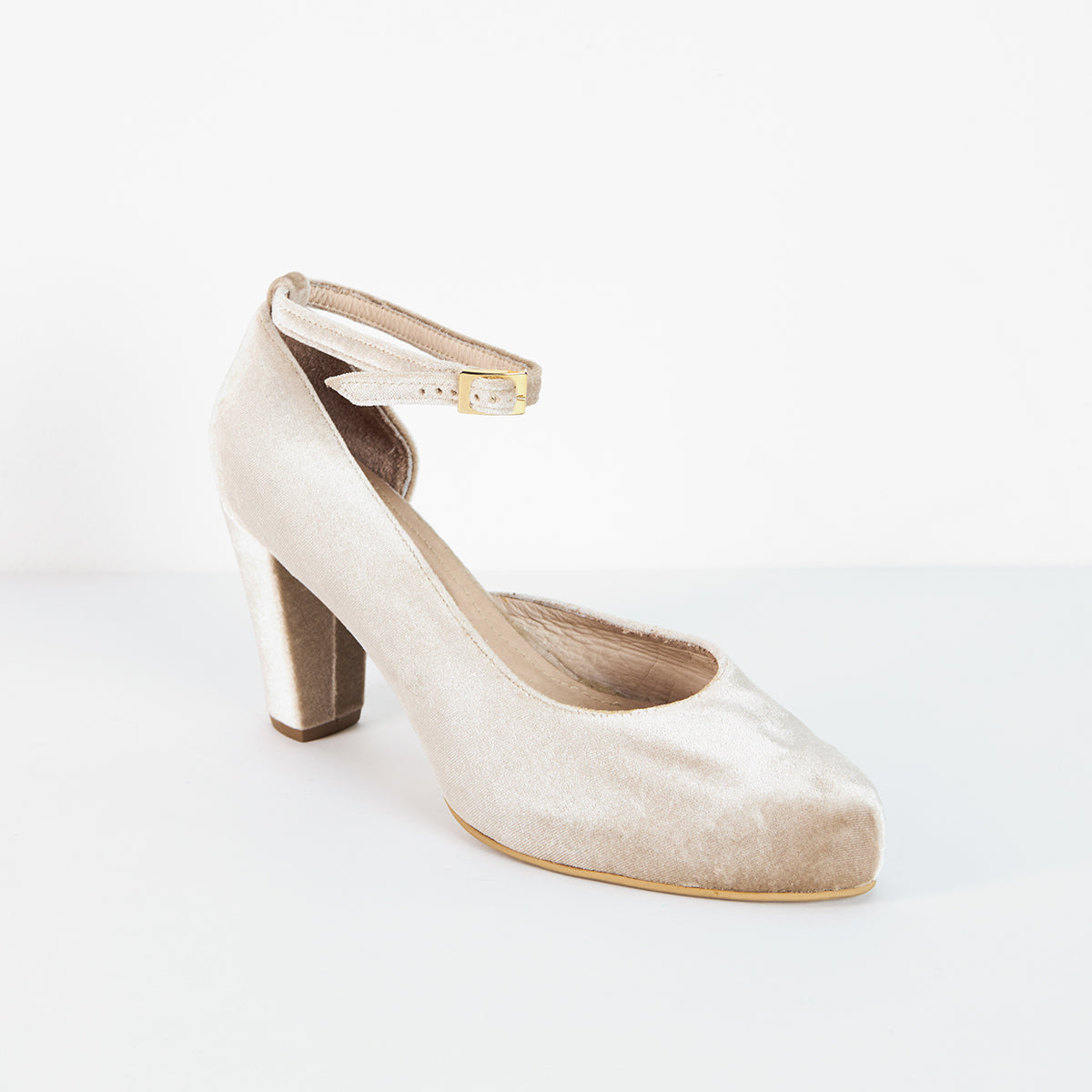 Tacones Tango Arena - Talla 40