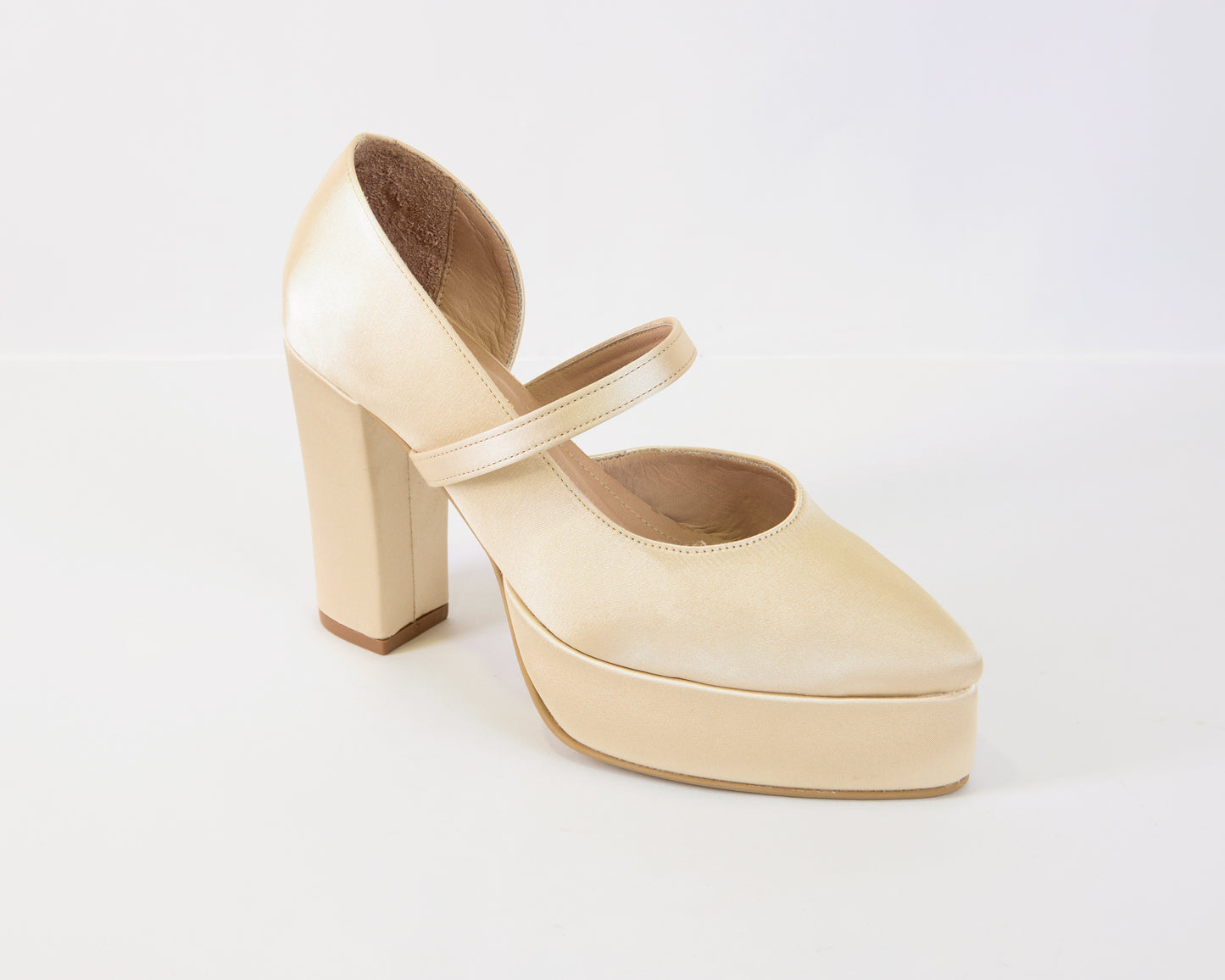 Tacones Tango Muñeca - Talla 35