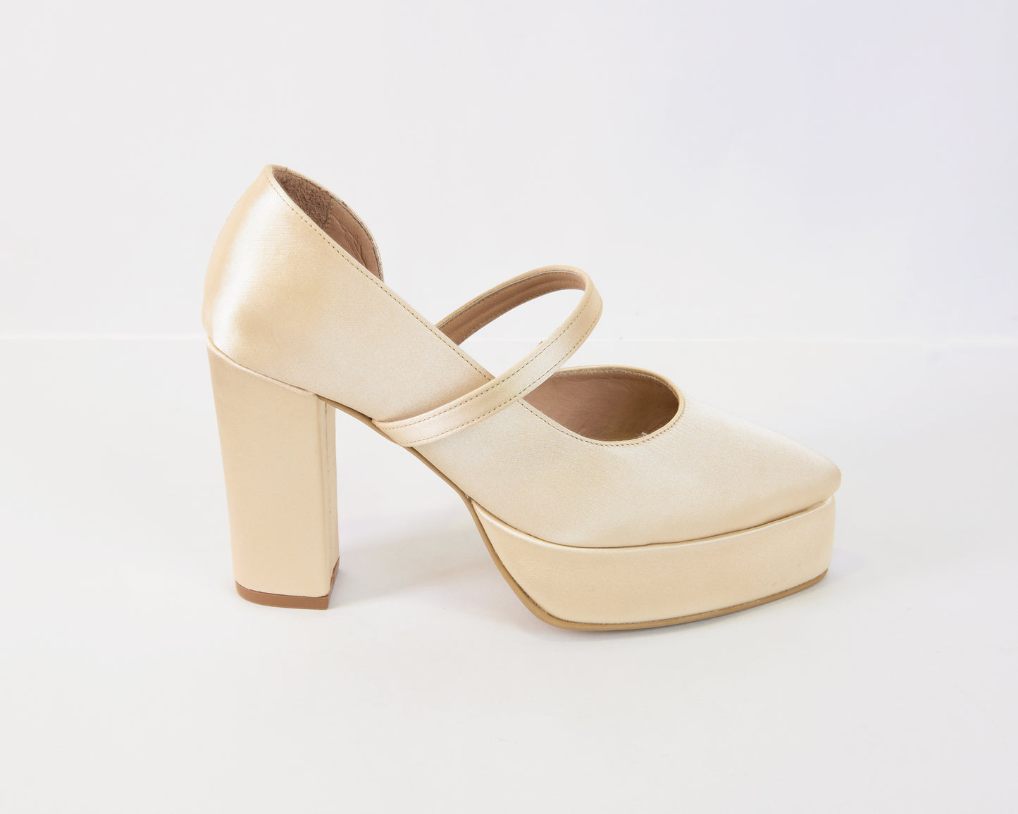 Tacones Tango Muñeca - Talla 35