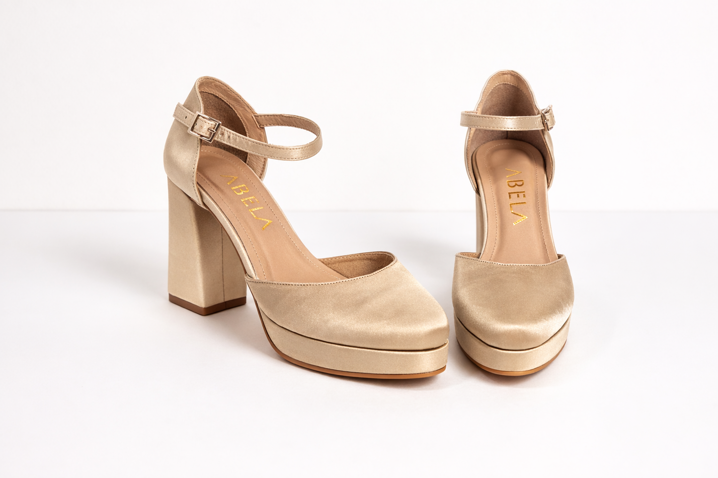 Tacones Velvet - Talla 36