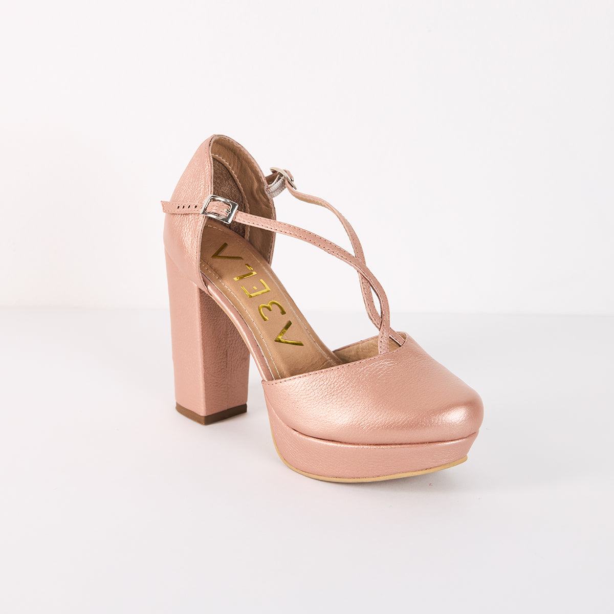 Tacones Verty - Talla 35 / Talla 36