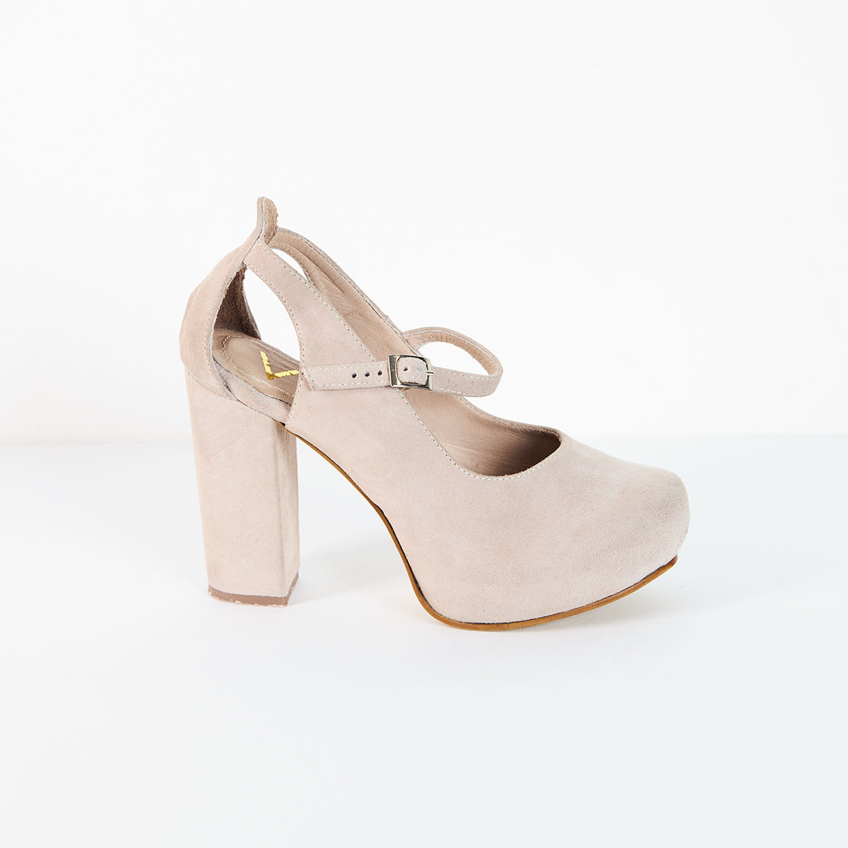 Tacones Zurra