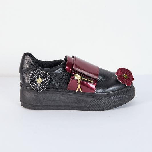 Tennis Asterix Negro