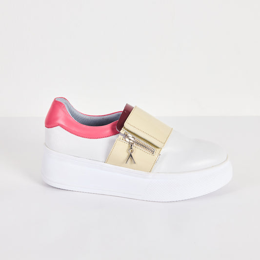 Tennis Asterix Rosa - Talla 39