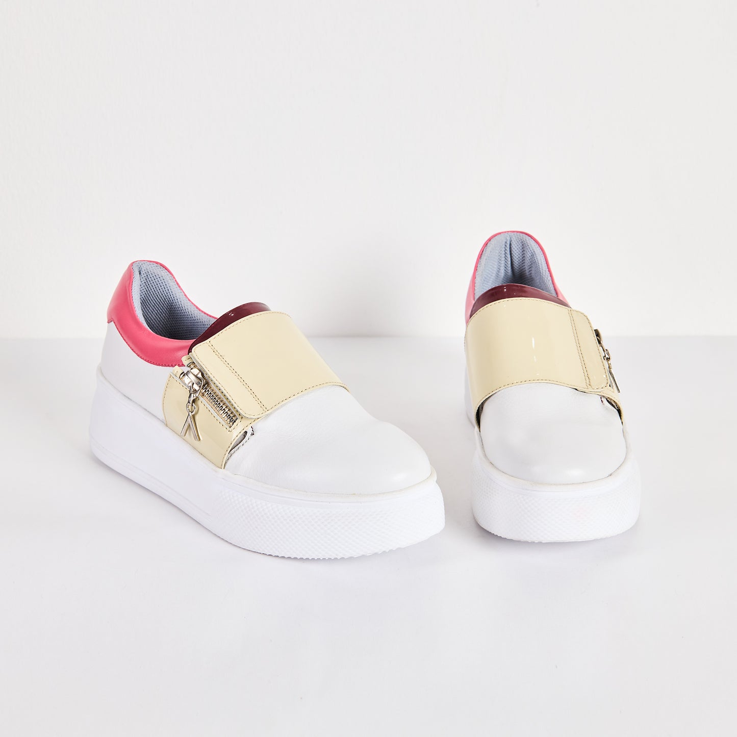 Tennis Asterix Rosa - Talla 39