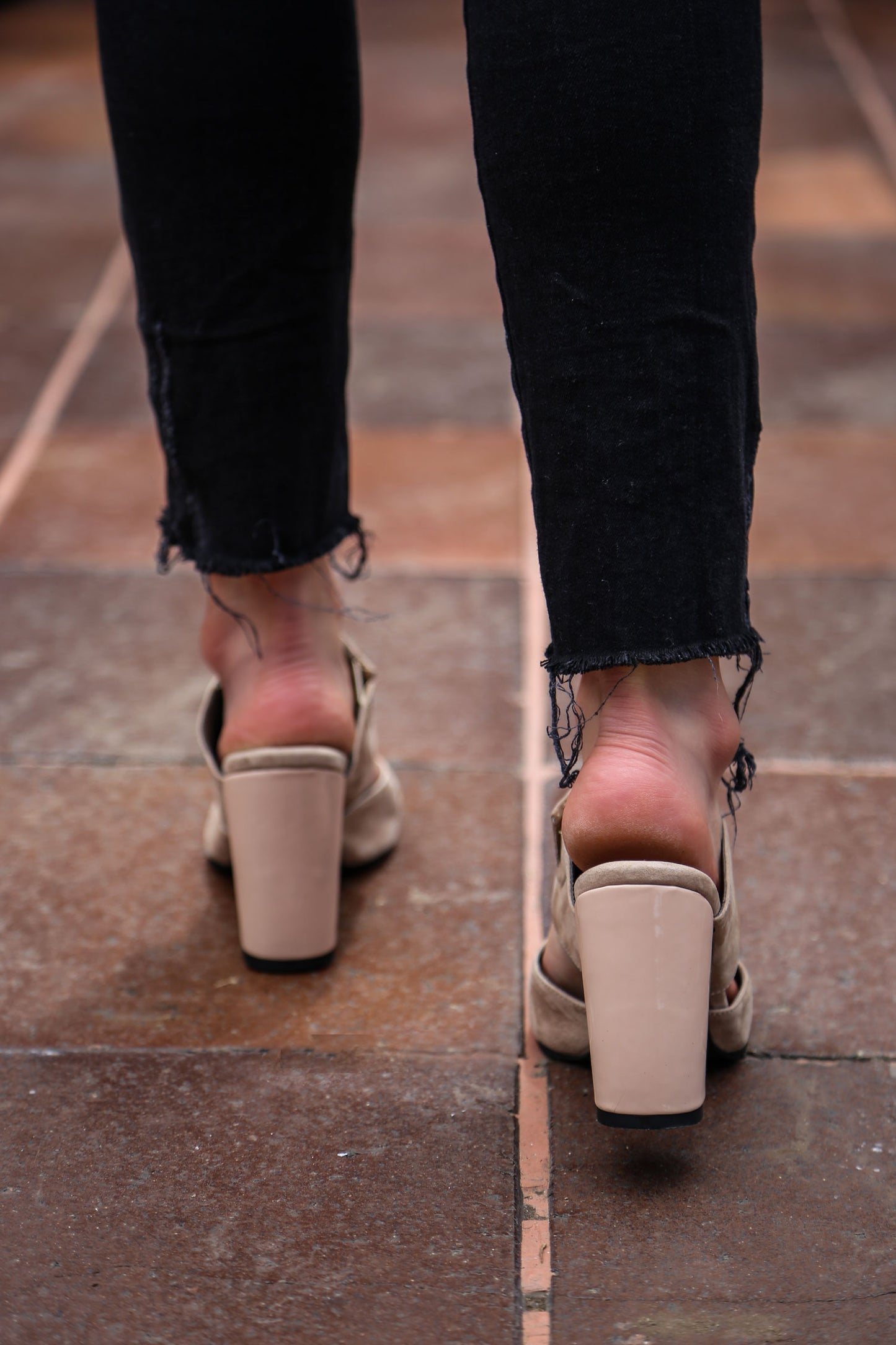 Tacones Suecos Grace