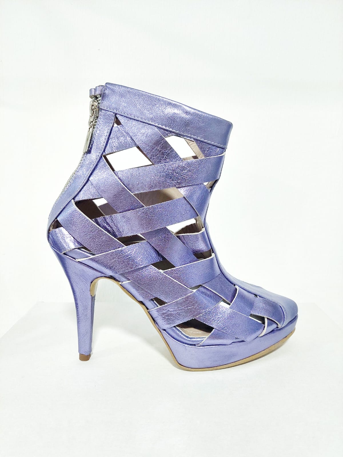 Botines Very Peri