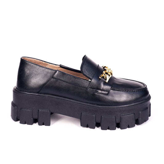 Loafers Dong Negro - Talla 35