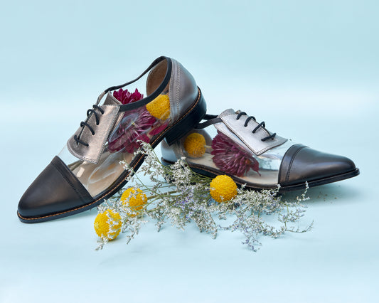 Oxford Bowler - Size 37