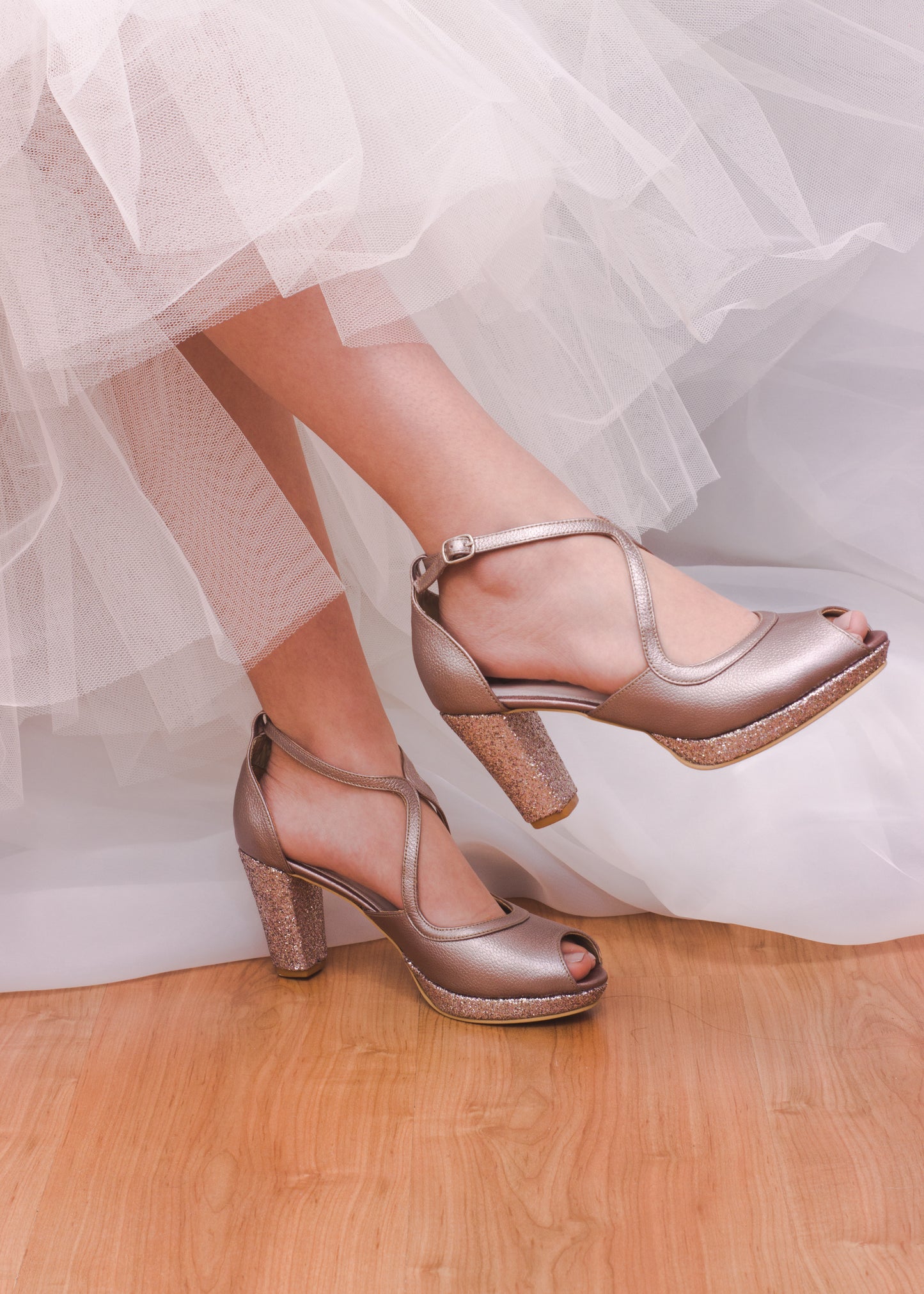 Sandalias Franjul - Talla 39
