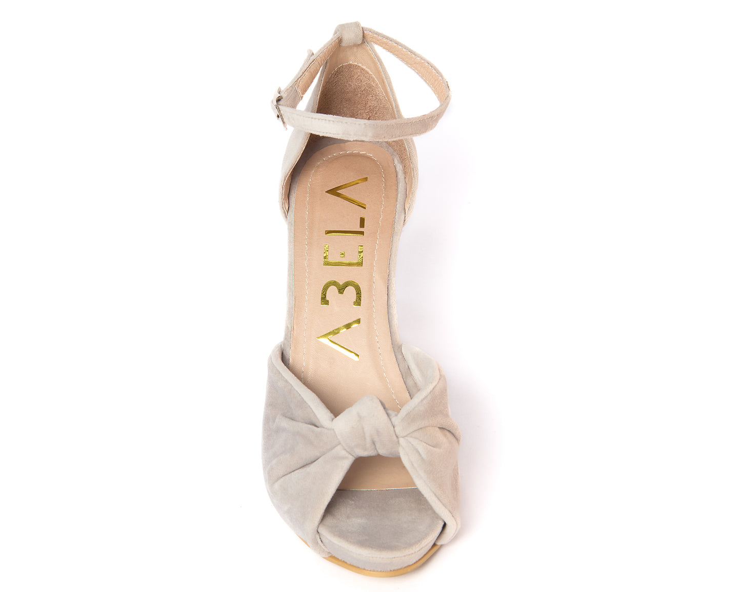 Sandalias Nudo