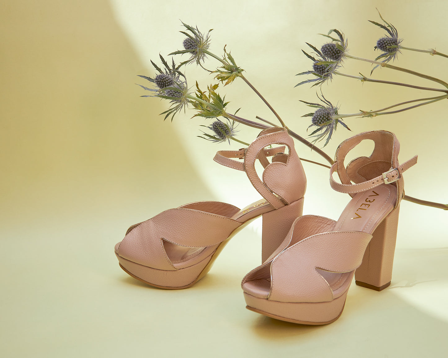 Sandalias Rossana