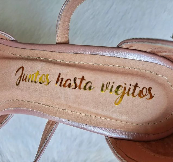 Stilettos Sparkle