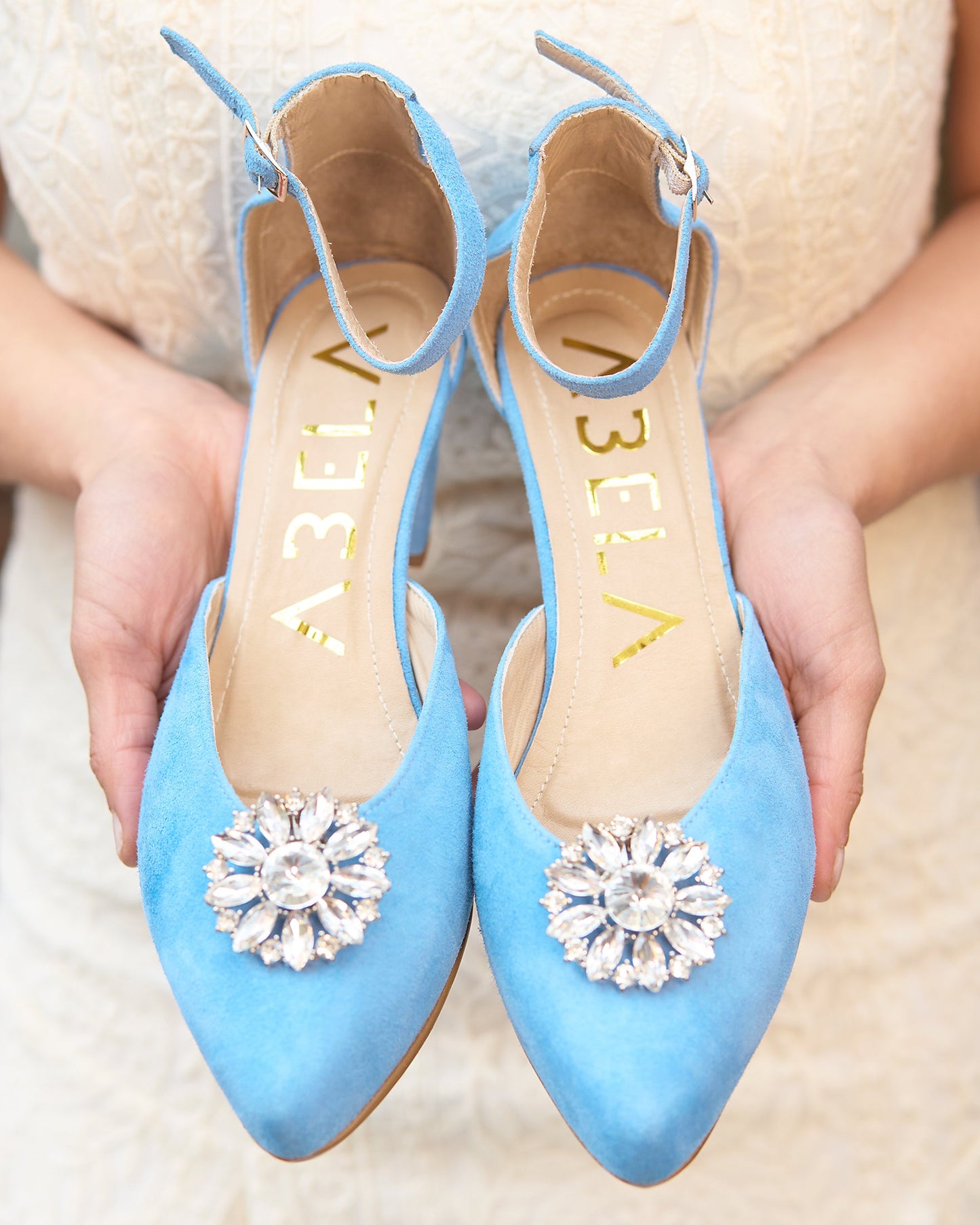 Tacones Paula - Talla 40