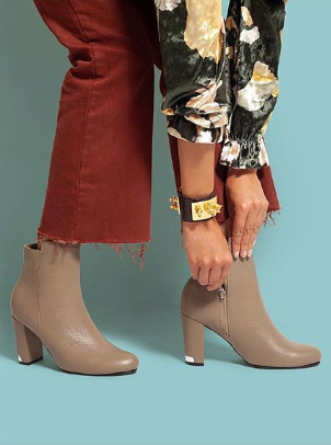 Botines Iris - Talla 40
