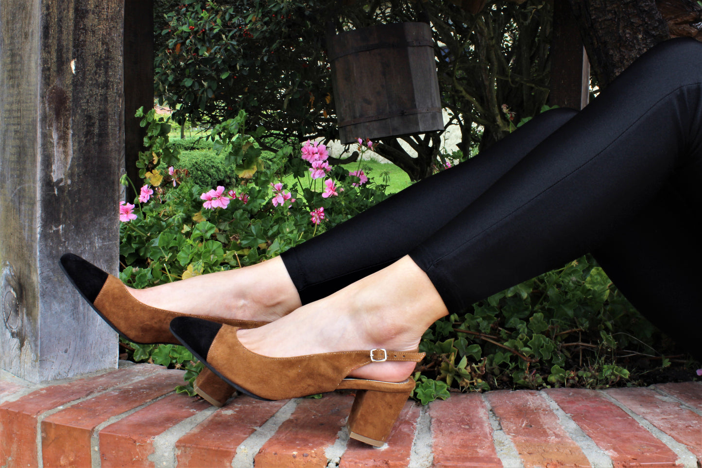 Tacones Jane - Talla 37